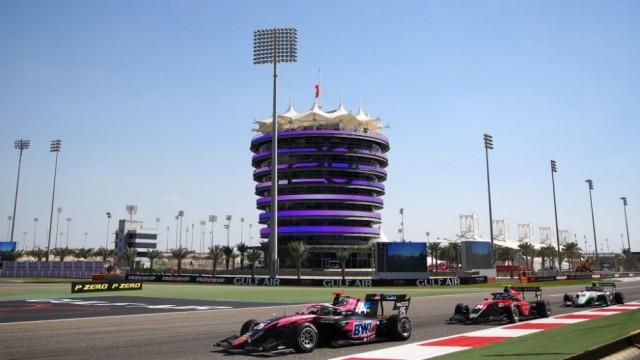 Bahrain Grand Prix - Sprint Race