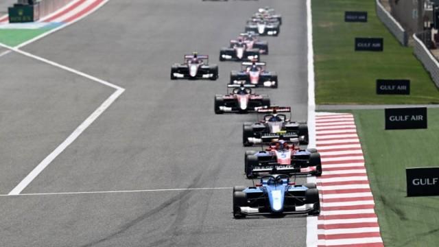 Bahrain Grand Prix - Feature Race