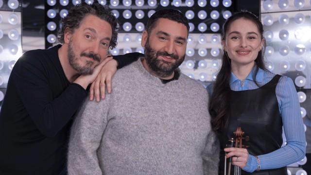 Guillaume Gallienne & Esther Abrami