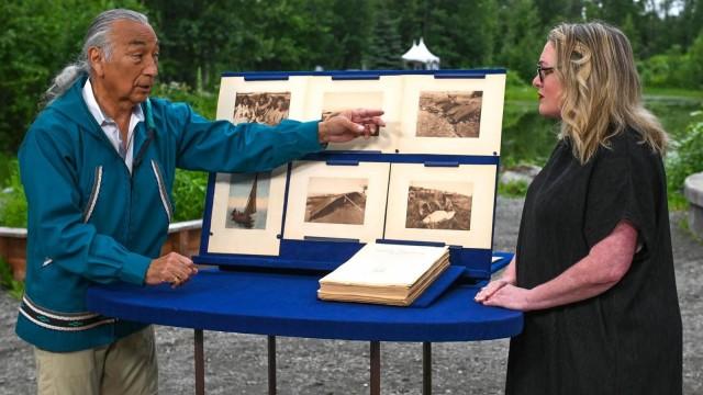 Alaska Native Heritage Center Hour 1