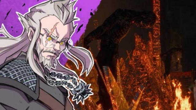 "Preferivo il Velen" - The Witcher 3 w/Sabaku, Blind Run #16 [2/2]