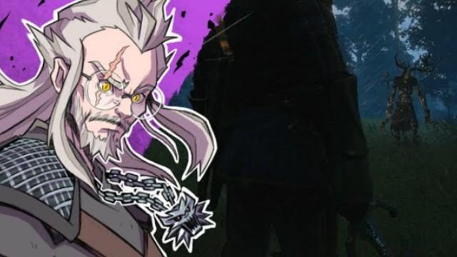 "Signore del Bosco" - The Witcher 3 w/Sabaku, Blind Run #16 [1/2]