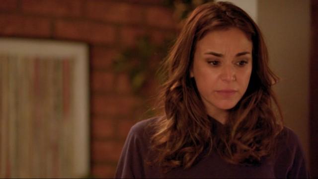 La impresión de Loreto al saber que Sebastián vende contenido para adultos