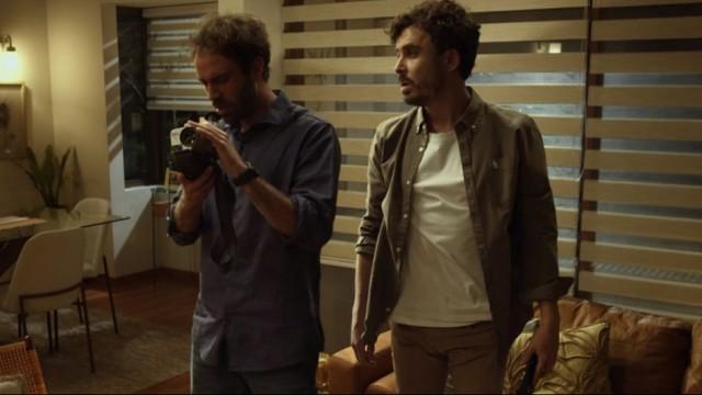 Gonzalo le exige a Tomás que le pida perdón a Pitu