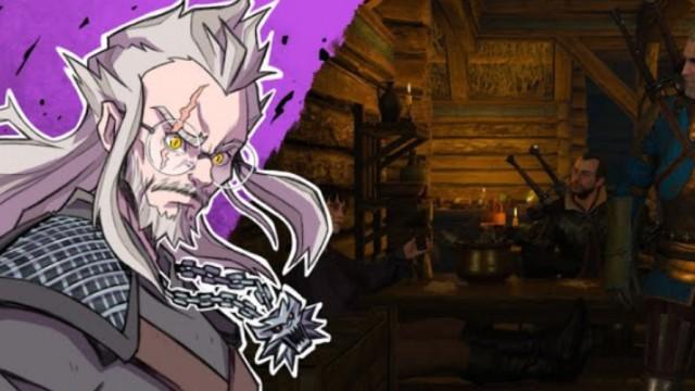 "Brotherhood" - The Witcher 3 w/Sabaku, Blind Run #17 [2/2]