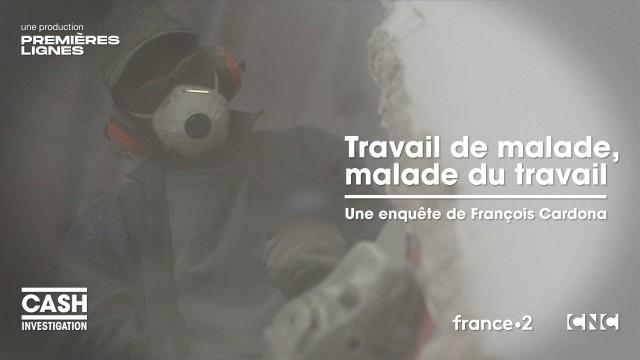 Travail de malade et malade du travail