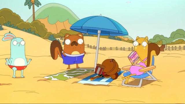 Beach Day