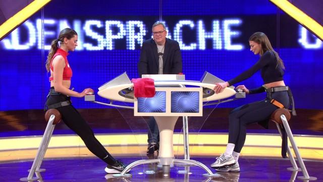 Leony vs. Stefanie Giesinger