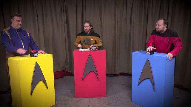 Star Trek: The Next Generation Trivia (Part 2 of 10)