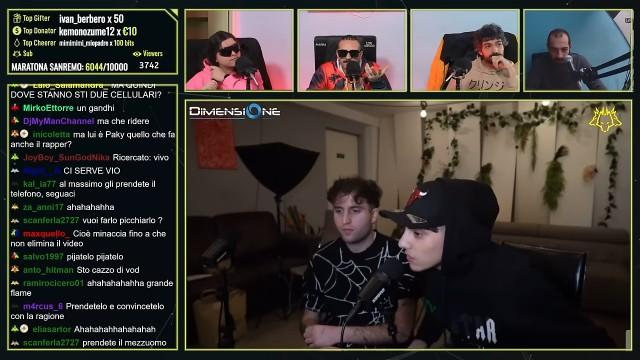 PIETRO STORTI e PAKY RACCONTANO l’AGGRESSIONE al GABBRONE al Cerbero. | Cerbero Podcast #2123