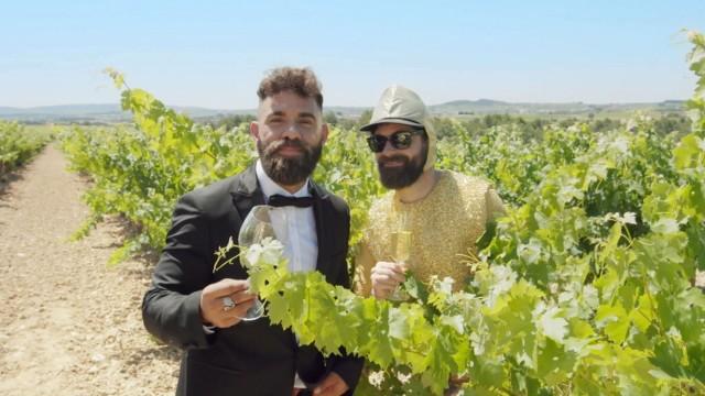 El millor restaurant a la terra del vi i del cava, l'Alt Penedès