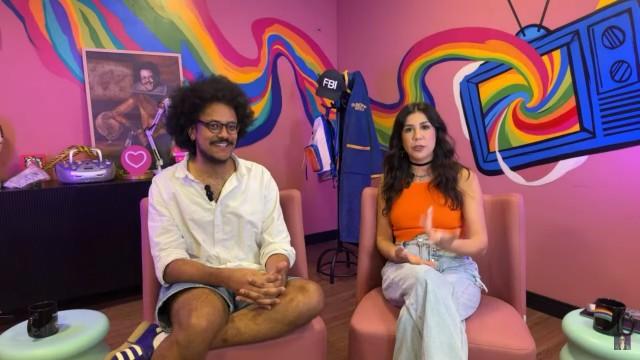 LIVE DOS ANJOS: Comentando #BBB24 | Foguinha e João Pedrosa