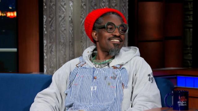 André 3000, Jelani Cobb