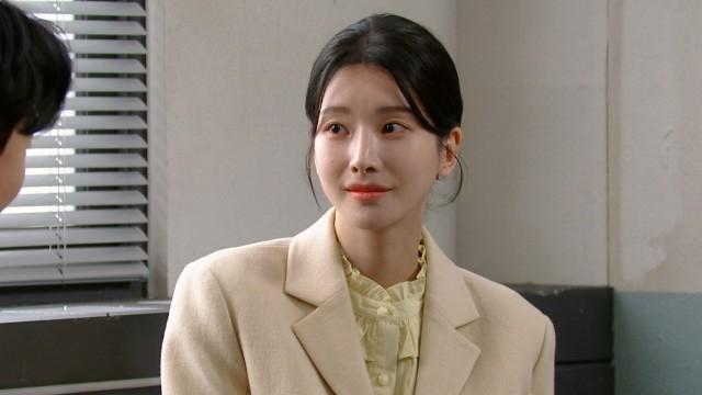 Ha Young Feels Unwell