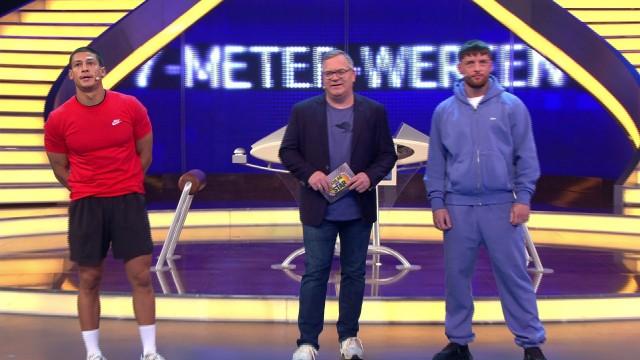 Bausa vs. Emilio Sakraya