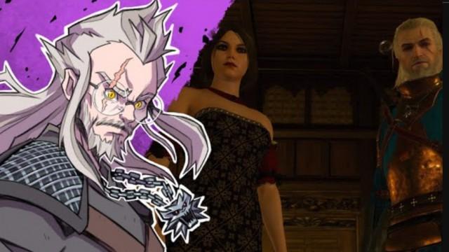 "Gwent Master" - The Witcher 3 w/Sabaku, Blind Run #18