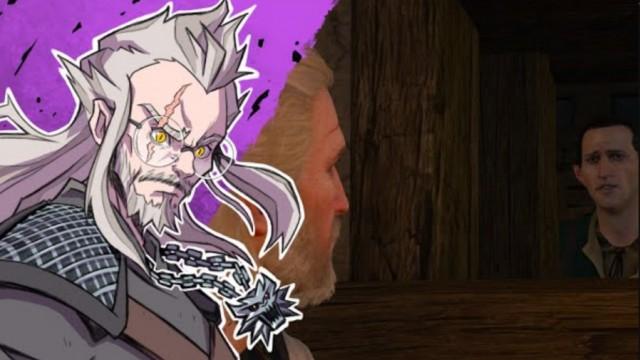 "Spade e (Meh)violi" - The Witcher 3 w/Sabaku, Blind Run #19