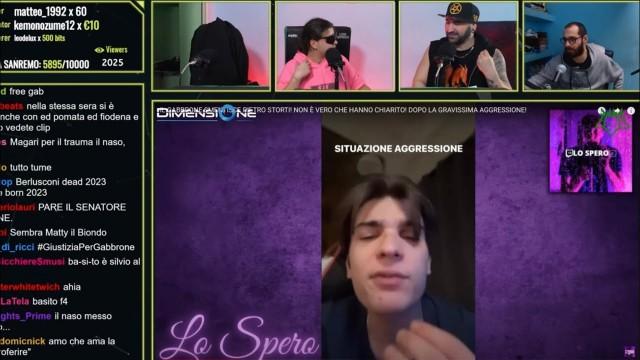 Pietro Storti dice di aver chiarito con ilGABBRONE... ma non è vero... | Cerbero Podcast #2126