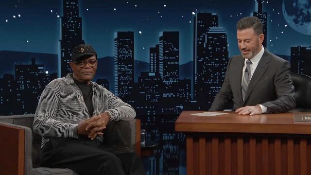 Samuel L. Jackson, Jake Tapper, Train, REO Speedwagon