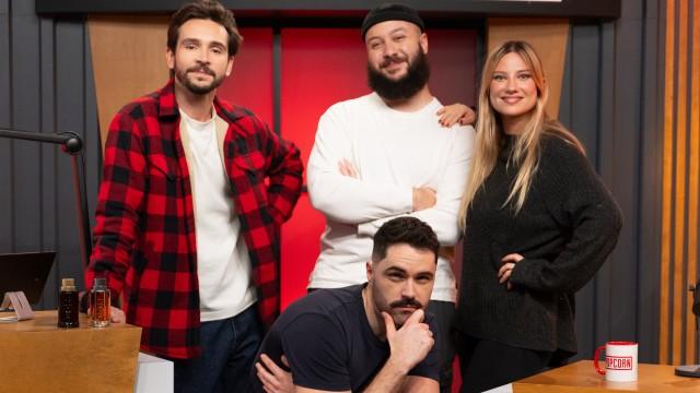 La mauvaise foi (avec Rivenzi, Baghera et Zack)