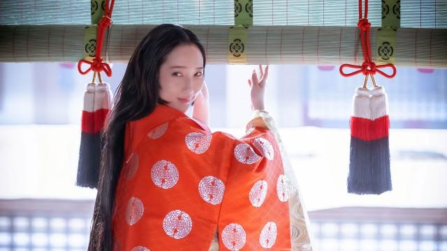 華の影