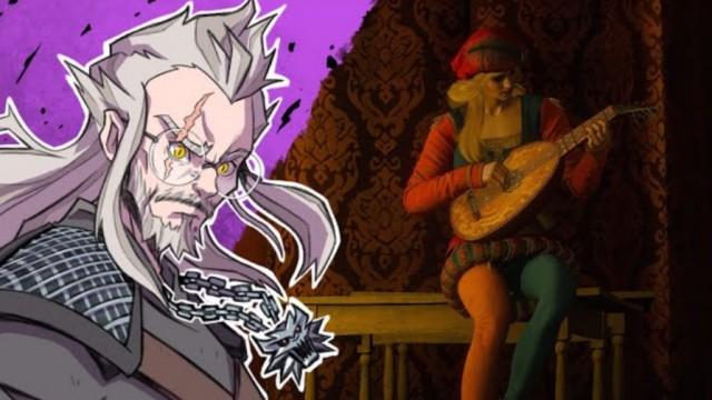 "Poetiche Conseguenze" - The Witcher 3 w/Sabaku, Blind Run #20