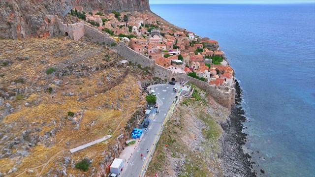 ギリシャの天空都市 ミストラ遺跡