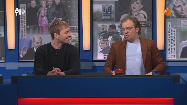 Yannick van de Velde & Tom van Kalmthout