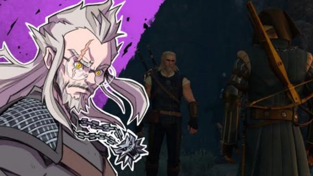 "Pietre e Ritrovi" - The Witcher 3 w/Sabaku, Blind Run #21