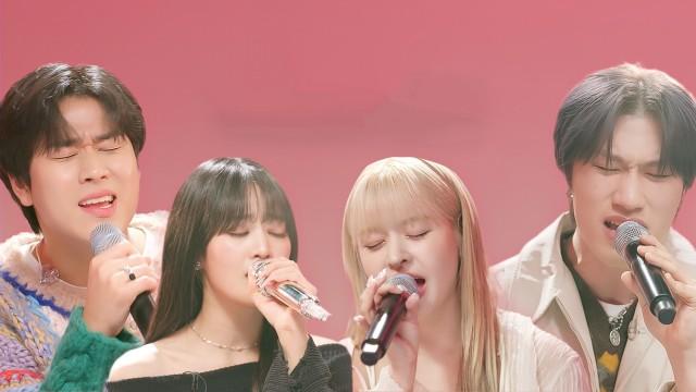 EP.100 SPECIAL: (G)-IDLE MINNIE, BANG YEDAM, NMIXX LILY