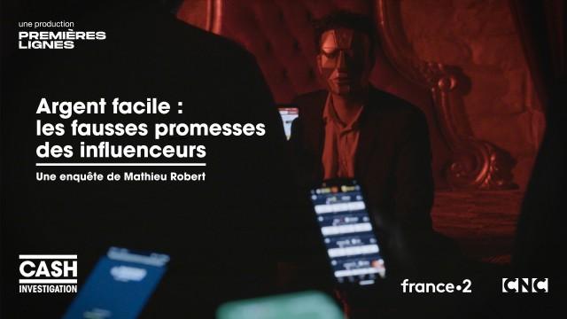 Argent facile : les fausses promesses des influenceurs