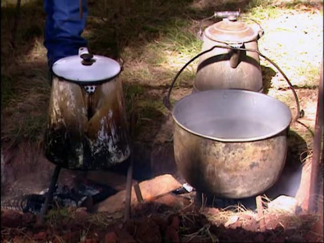 Cowboy Cooking