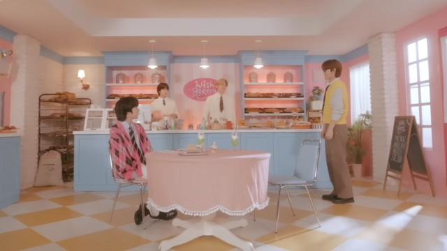 YUSHI&JAEHEE | How do you think he is, boss?✨ | WISH BAKERY EP.2