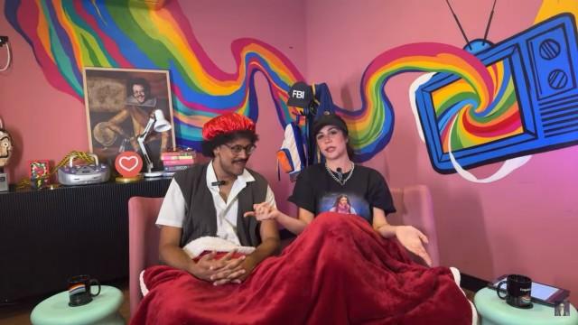 LIVE DOS ANJOS #3: COMENTANDO A TRETA DE ALANE VS NANDA # BBB24 | Foquinha e João Pedrosa