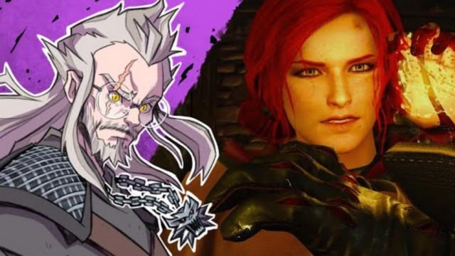 "Collari Rimossi" - The Witcher 3 w/Sabaku, Blind Run #22 [1/2]