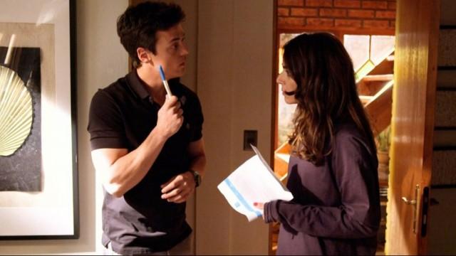 Vicente encara a Loreto por interrumpir su embarazo