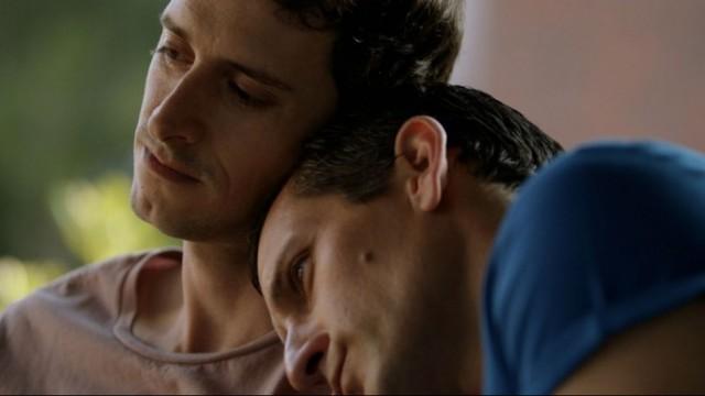 Robin y Pedro comienzan a ser una pareja