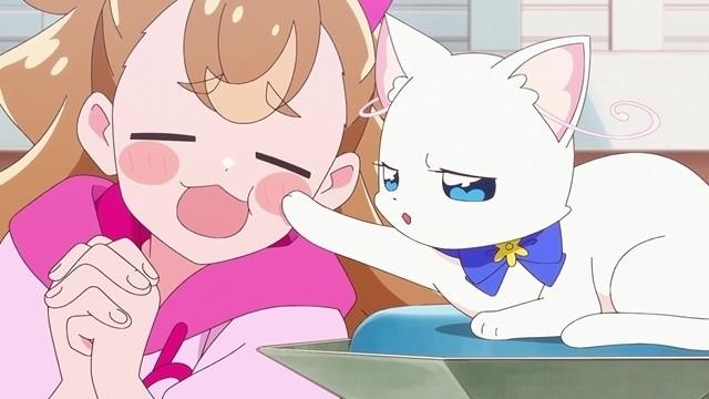 The Nekoyashiki's Cat and Mayu