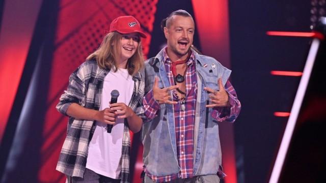 Blind Auditions 8