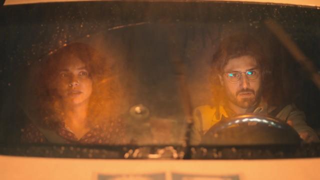 Found Among the Fireflies