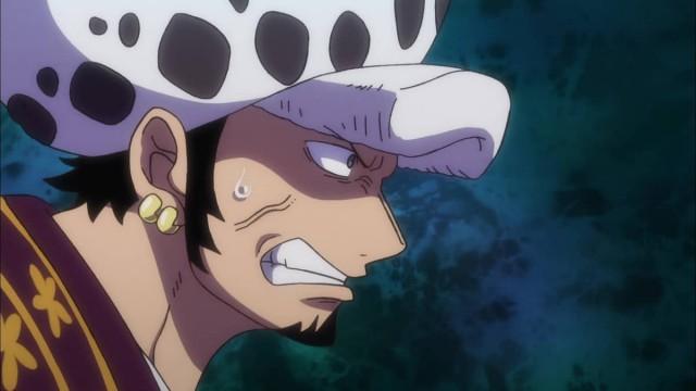 A Project to Fully Enjoy! 'Surgeon of Death' Trafalgar Law