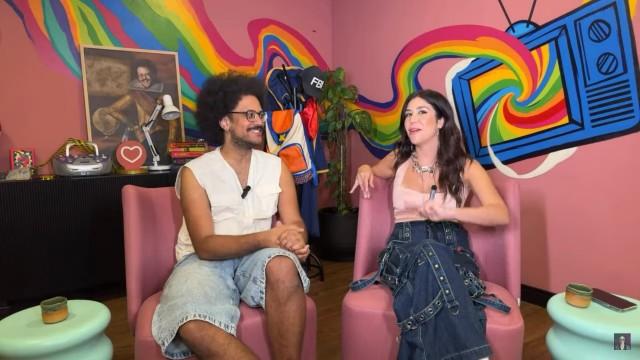 LIVE DOS ANJOS #4: FERNANDA NO SINCERÃO, TRETA DO CALABRESO, WANESSAX DAVI #BBB24 | Foquinha e João 