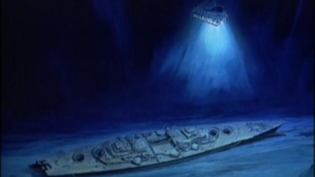 Search For The Battleship Bismarck