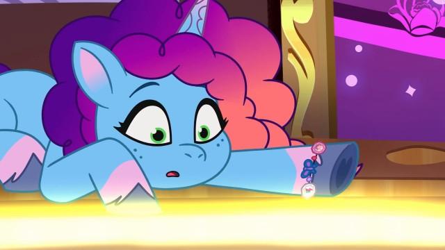 Misty-rious New Room