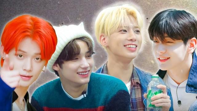 Binge-watch all TXT Idol Human Theater Episodes