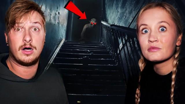 Evil Encounter at The Real Conjuring House