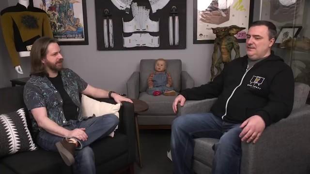 Mike and Jay Talk About Dinner in America