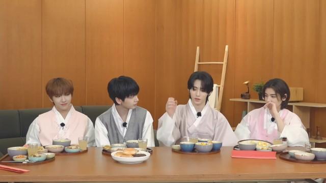 Lunar New Year | Send rice cake soup again Part 2 | A set of rice cake soup for Manito✨