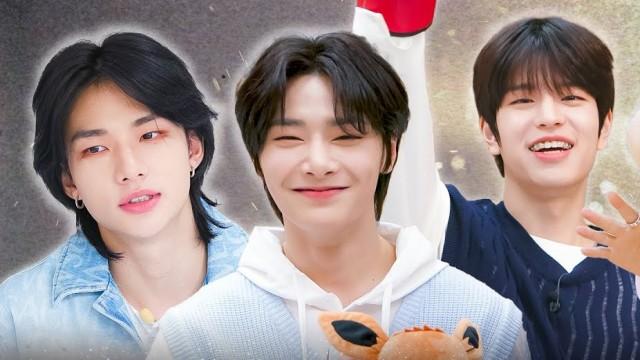 Binge-watch all Stray Kids Idol Human Theater Episodes