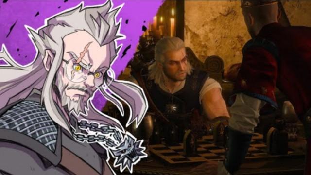 "Pedoni Sacrificali" - The Witcher 3 w/Sabaku, Blind Run #23 [1 di 2]